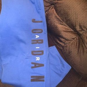 Jordan Men’s Big and Tall 3XL Sweatpants-(Pre-owned)